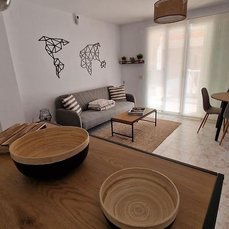 'Rincon Exquisito' Junto Al Mar Apartment Moncofar Bagian luar foto
