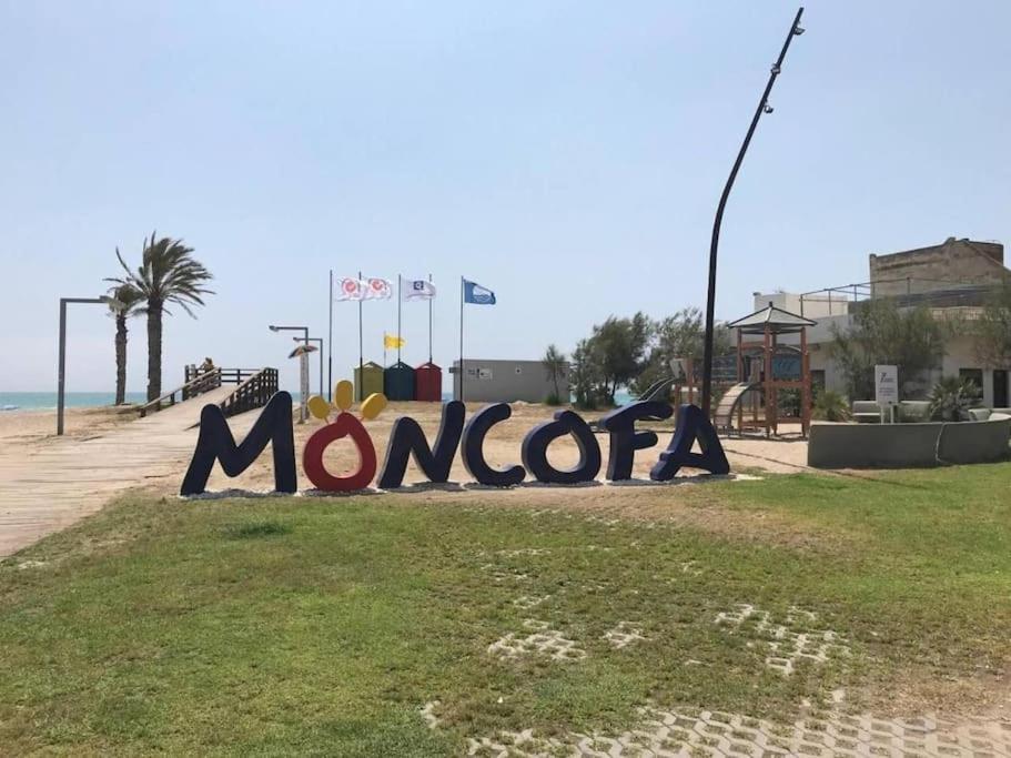 'Rincon Exquisito' Junto Al Mar Apartment Moncofar Bagian luar foto