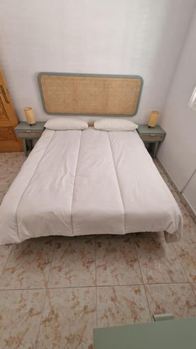 'Rincon Exquisito' Junto Al Mar Apartment Moncofar Bagian luar foto