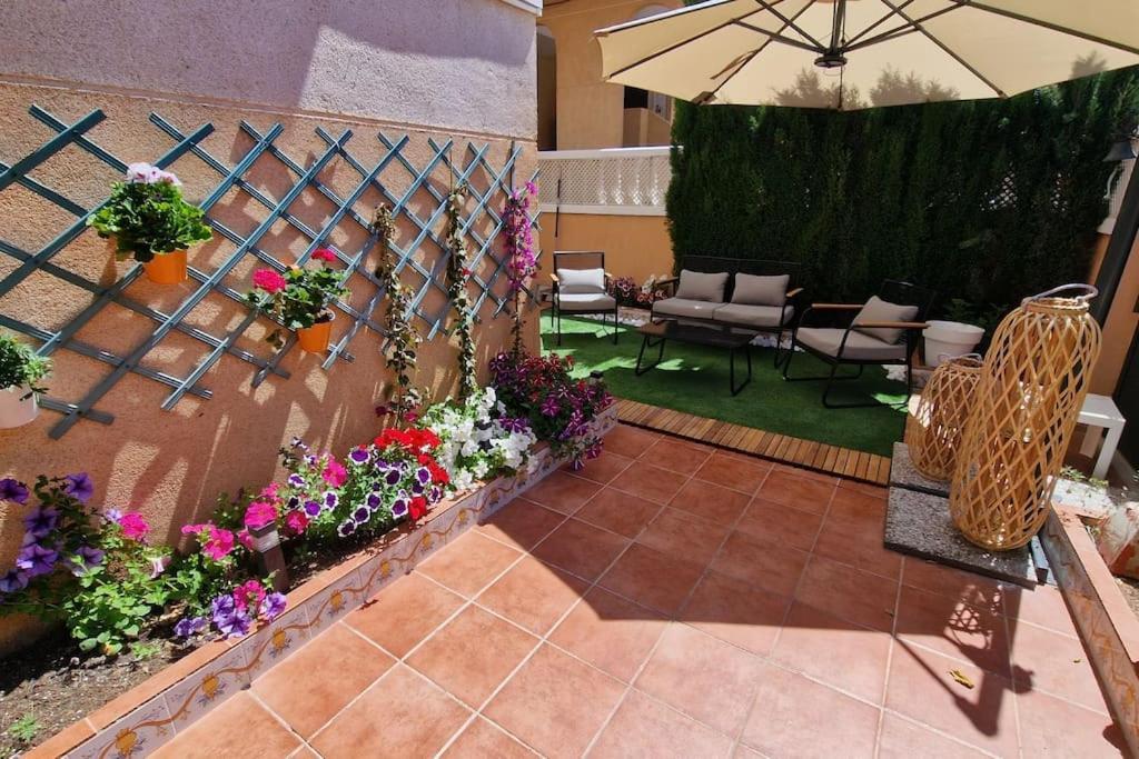 'Rincon Exquisito' Junto Al Mar Apartment Moncofar Bagian luar foto
