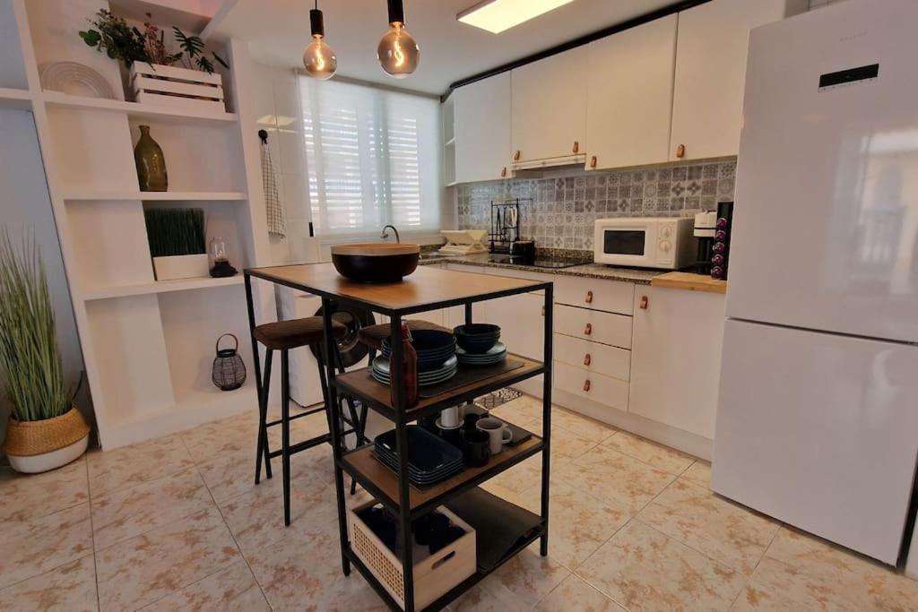 'Rincon Exquisito' Junto Al Mar Apartment Moncofar Bagian luar foto