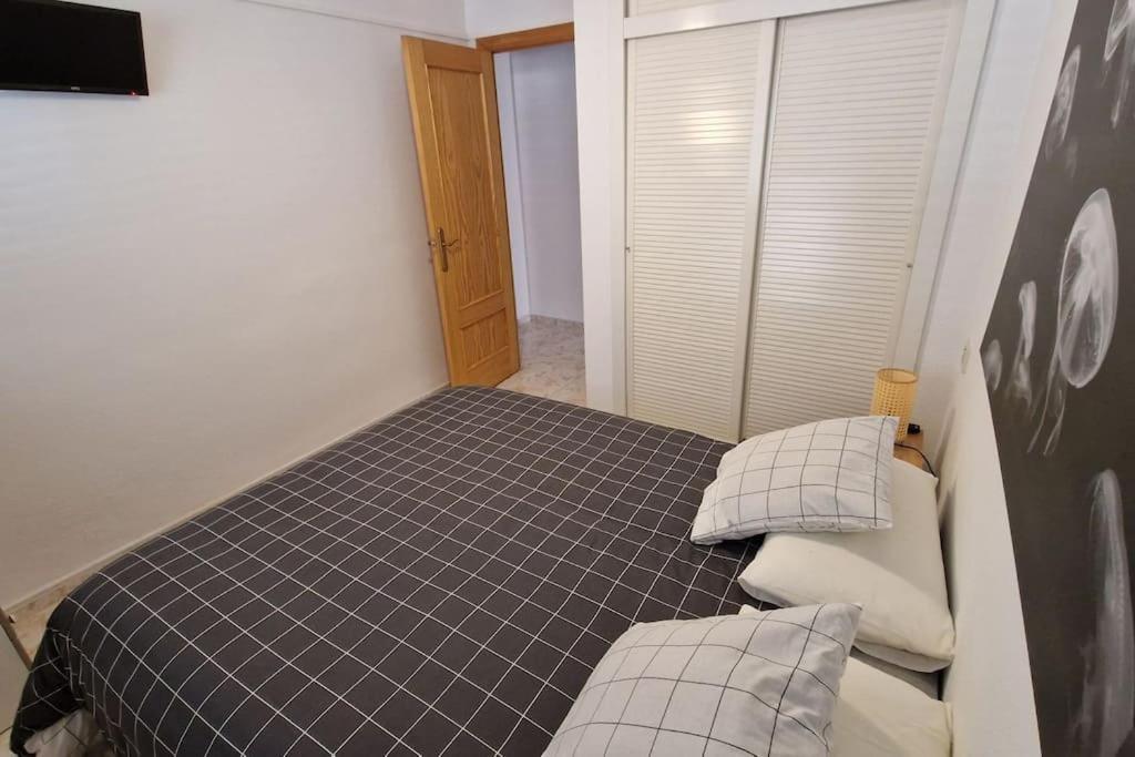 'Rincon Exquisito' Junto Al Mar Apartment Moncofar Bagian luar foto