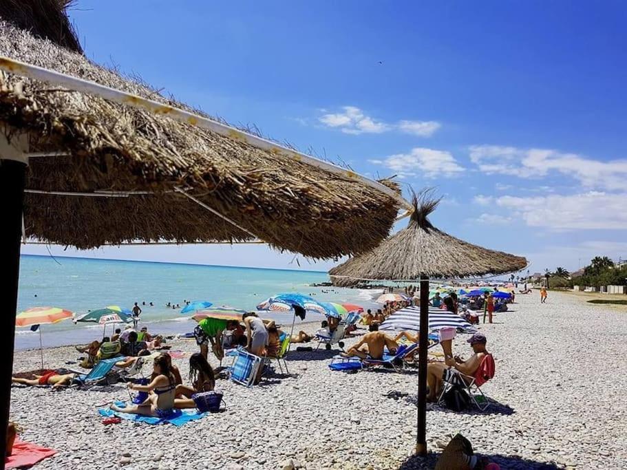 'Rincon Exquisito' Junto Al Mar Apartment Moncofar Bagian luar foto