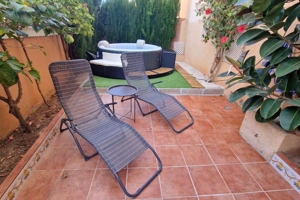 'Rincon Exquisito' Junto Al Mar Apartment Moncofar Bagian luar foto