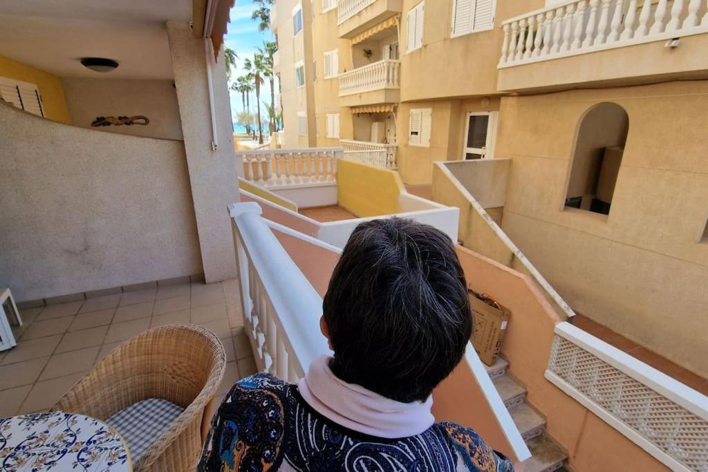 'Rincon Exquisito' Junto Al Mar Apartment Moncofar Bagian luar foto