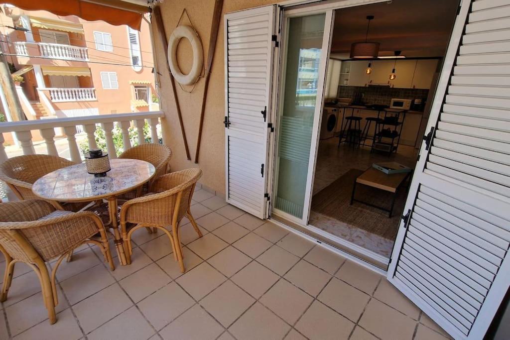 'Rincon Exquisito' Junto Al Mar Apartment Moncofar Bagian luar foto