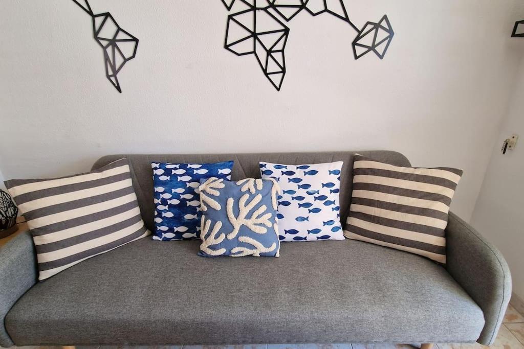 'Rincon Exquisito' Junto Al Mar Apartment Moncofar Bagian luar foto