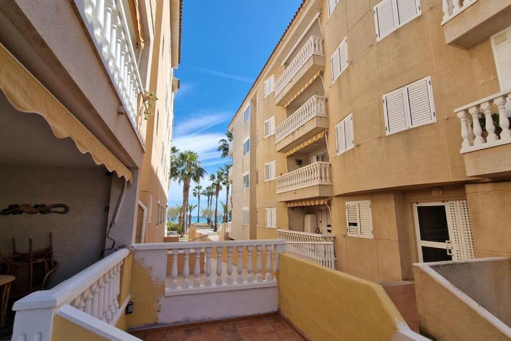 'Rincon Exquisito' Junto Al Mar Apartment Moncofar Bagian luar foto