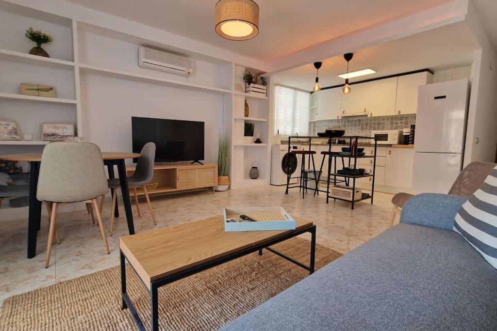 'Rincon Exquisito' Junto Al Mar Apartment Moncofar Bagian luar foto