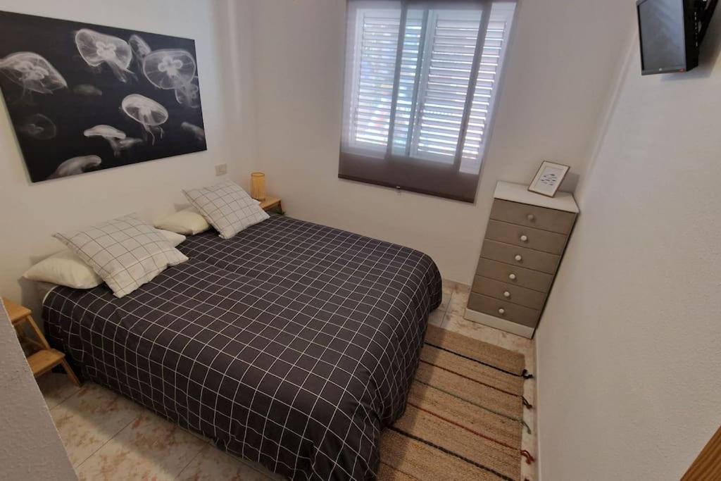 'Rincon Exquisito' Junto Al Mar Apartment Moncofar Bagian luar foto