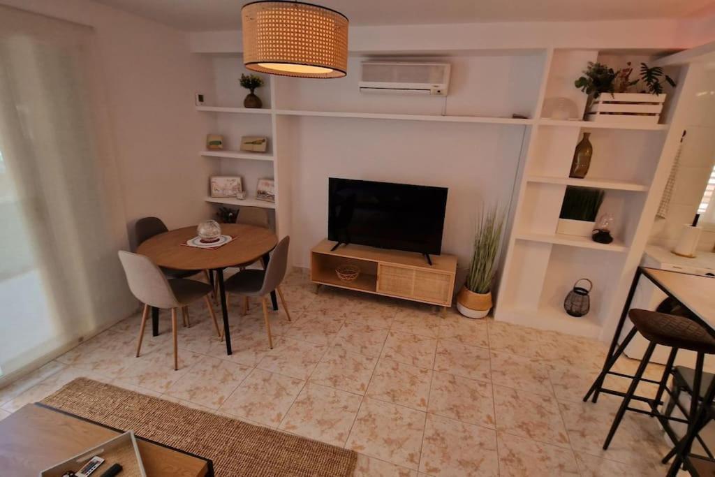 'Rincon Exquisito' Junto Al Mar Apartment Moncofar Bagian luar foto