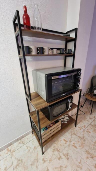 'Rincon Exquisito' Junto Al Mar Apartment Moncofar Bagian luar foto