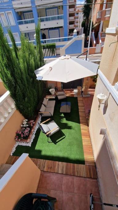 'Rincon Exquisito' Junto Al Mar Apartment Moncofar Bagian luar foto